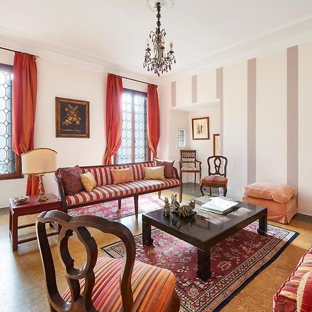 Ca' Fenice, Charming Apartment In San Marco, Sleep 7 Венеция Экстерьер фото